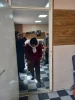چند نفر از دانشجویان آموزشکده فنی و حرفه ای دختران مراغه در قالب اردوی راهیان نور با بدرقه مسئولان دانشگاه به مناطق عملیاتی اعزام شدند. 3