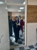 چند نفر از دانشجویان آموزشکده فنی و حرفه ای دختران مراغه در قالب اردوی راهیان نور با بدرقه مسئولان دانشگاه به مناطق عملیاتی اعزام شدند. 4