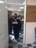 چند نفر از دانشجویان آموزشکده فنی و حرفه ای دختران مراغه در قالب اردوی راهیان نور با بدرقه مسئولان دانشگاه به مناطق عملیاتی اعزام شدند. 5