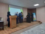 برگزاری مراسم بزرگداشت مقام معلم و روز مراغه در آموزشکده فنی و حرفه ای دختران مراغه 6