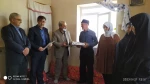 دیدار با خانواده شهدا و جانبازان به مناسبت سالروز آزاد سازی خرمشهر  2