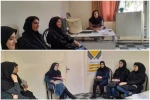 برگزاری کارگاه ملاک و معیار ازدواج موفق به مناسبت روز دختر در آموزشکده دختران مراغه توسط مشاور مرکز 2