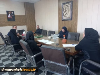 جلسه هماهنگی به منظور برنامه‌ریزی آموزشی دانشجویان نوورود رشته تربیت بدنی در سال تحصیلی 1403-1402برگزار شد
