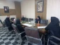 جلسه هماهنگی به منظور برنامه‌ریزی آموزشی دانشجویان نوورود رشته تربیت بدنی در سال تحصیلی 1403-1402برگزار شد