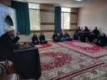 مراسمی به مناسبت اربعین حسینی و ماه صفر با محوریت 