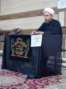 مراسمی به مناسبت اربعین حسینی و ماه صفر با محوریت "جاماندگان از پیاده روی اربعین حسینی" در آموزشکده دختران مراغه   2