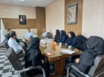 برگزاری جلسه هماهنگی بین واحد آموزش و اساتید محترم سرگروه های آموزشی در آموزشکده فنی دختران مراغه

 2