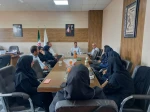 برگزاری جلسه هماهنگی بین واحد آموزش و اساتید محترم سرگروه های آموزشی در آموزشکده فنی دختران مراغه

 2