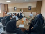 برگزاری جلسه هماهنگی بین واحد آموزش و اساتید محترم سرگروه های آموزشی در آموزشکده فنی دختران مراغه

 2