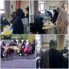 ثبت نام دانشجویان جدیدالورود رشته های کاردانی و کارشناسی  در آموزشکده فنی دختران مراغه 2