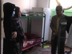 ریاست محترم آموزشکده به همراه حراست مرکز و مسئول امور دانشجویی ، عصر یکشنبه،هفتم اردیبهشت‌ماه ۱۴۰۲ از خوابگاه بازدید و با دانشجویان ساکن در این خوابگاه دیدار و گفت و گو کردند. 2