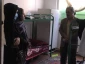 ریاست محترم آموزشکده به همراه حراست مرکز و مسئول امور دانشجویی ، عصر یکشنبه،هفتم آبان ماه ۱۴۰۲ از خوابگاه بازدید و با دانشجویان ساکن در این خوابگاه دیدار و گفت و گو کردند.