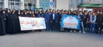 تجمع محکومیت جنایات وحشیانه رژیم صهیونیستی و حمایت از مردم مظلوم غزه  2
