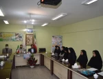 مراسم بزرگداشت هفته بسیج 2