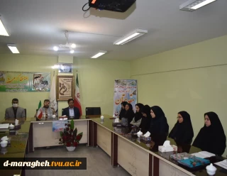 مراسم بزرگداشت هفته بسیج