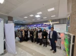 حضور آموزشکده فنی و حرفه ای دختران مراغه در شانزدهمین نمایشگاه هفته پژوهش و فناوری دانشگاه مراغه  3
