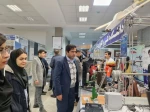 حضور آموزشکده فنی و حرفه ای دختران مراغه در شانزدهمین نمایشگاه هفته پژوهش و فناوری دانشگاه مراغه  4