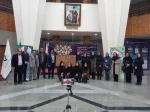 برگزاری کارگاه گروهی کالیگرافی برجسته 2