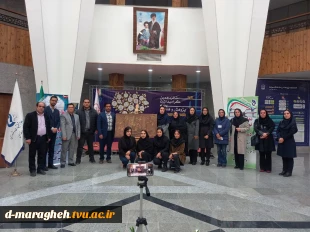 برگزاری کارگاه گروهی کالیگرافی برجسته 2