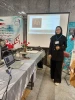 حضور آموزشکده فنی و حرفه ای دختران مراغه در شانزدهمین نمایشگاه هفته پژوهش و فناوری دانشگاه مراغه 2