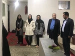 بازدید از خوابگاه  2