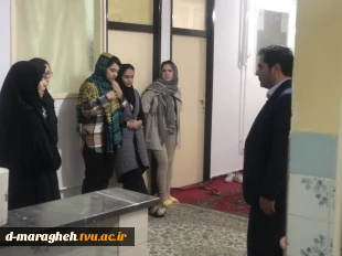 بازدید از خوابگاه  4