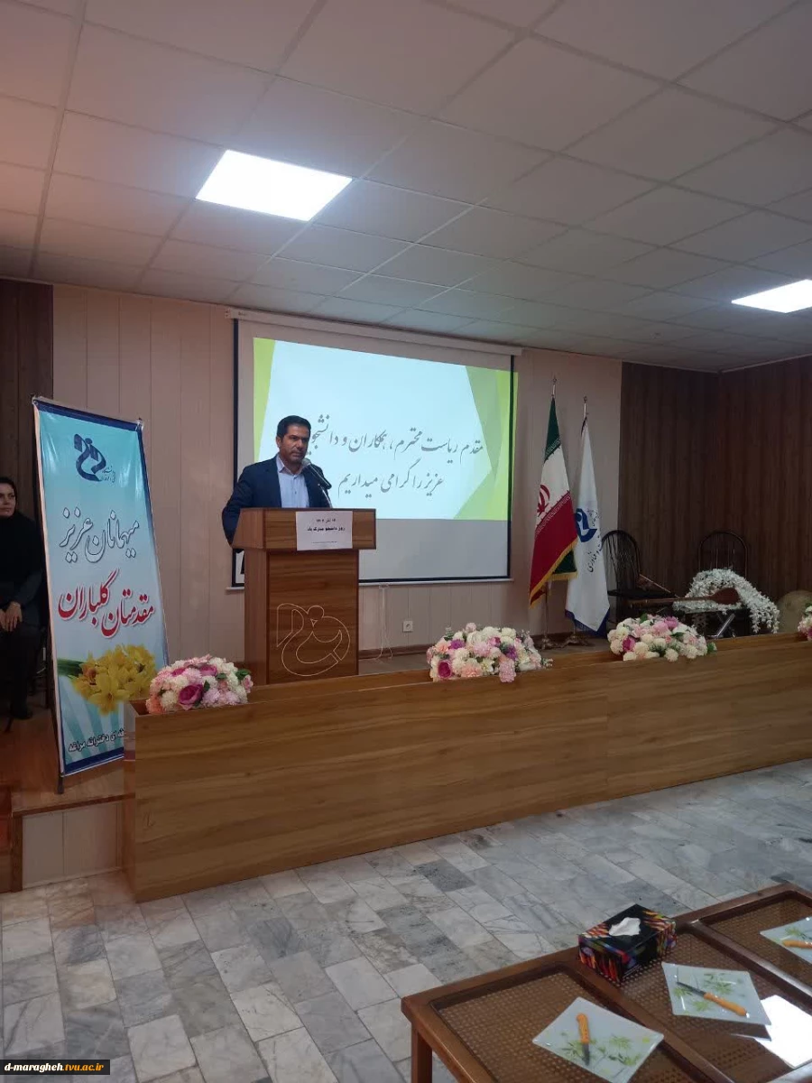 مراسم روز دانشجو  4
