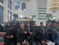 شرکت در یادواره شهدای دانشجوی مراغه