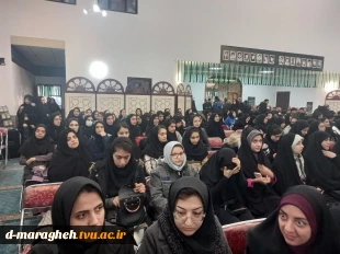 شرکت در یادواره شهدای دانشجوی مراغه  3