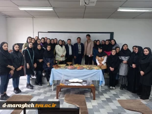 برگزاری  کارگاه عملی الگوی غذایی سالم 2