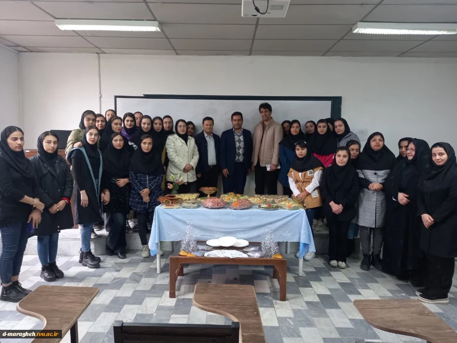 برگزاری  کارگاه عملی الگوی غذایی سالم 2