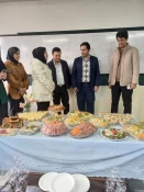 برگزاری  کارگاه عملی الگوی غذایی سالم 4