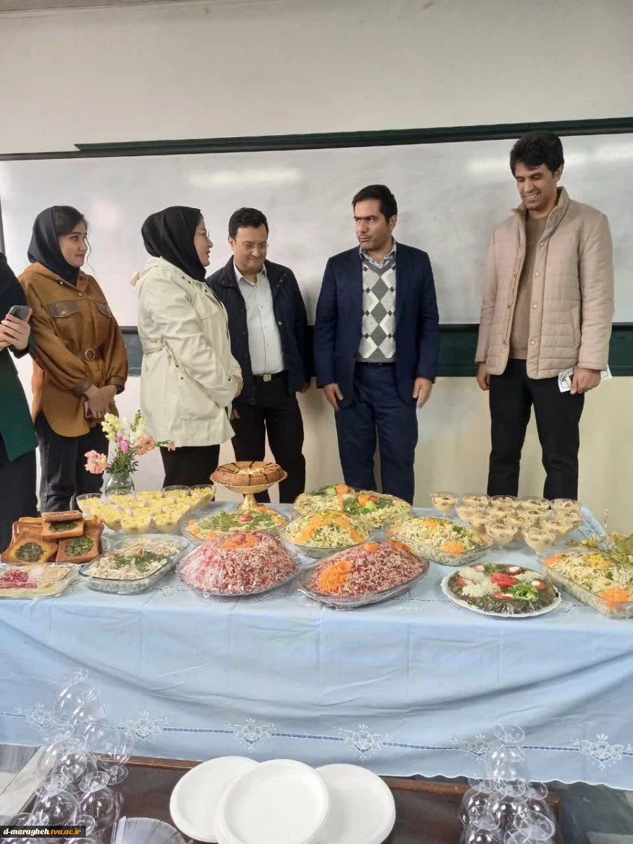 برگزاری  کارگاه عملی الگوی غذایی سالم 4