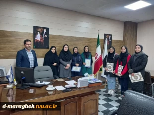 تجلیل از  فعالان حوزه پژوهش 2
