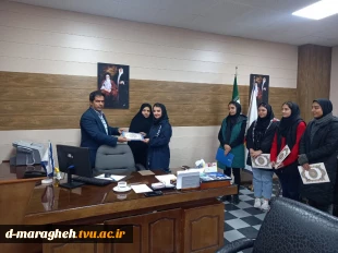 تجلیل از  فعالان حوزه پژوهش 4