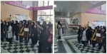 بازدید دانش آموزان مدرسه دخترانه هاجر 2