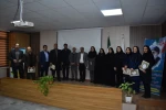 مراسم گرامیداشت هفته پژوهش 2