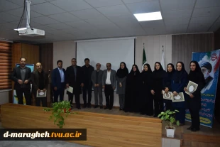 مراسم گرامیداشت هفته پژوهش 2
