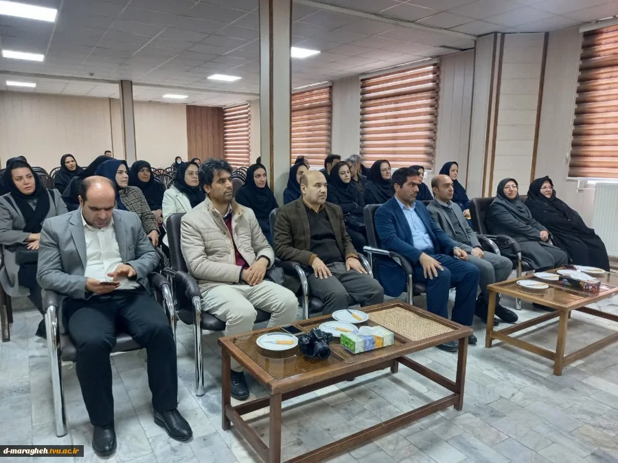 مراسم گرامیداشت هفته پژوهش 3