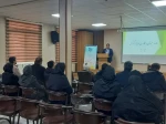 مراسم اهدای حکم رئیس شورای امربه‌معروف و نهی‌ازمنکر به جناب آقای دکتر رحمتی نژاد

 2