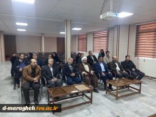 مراسم اهدای حکم رئیس شورای امربه‌معروف و نهی‌ازمنکر به جناب آقای دکتر رحمتی نژاد

 2