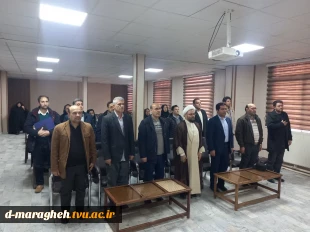 مراسم اهدای حکم رئیس شورای امربه‌معروف و نهی‌ازمنکر به جناب آقای دکتر رحمتی نژاد

 2