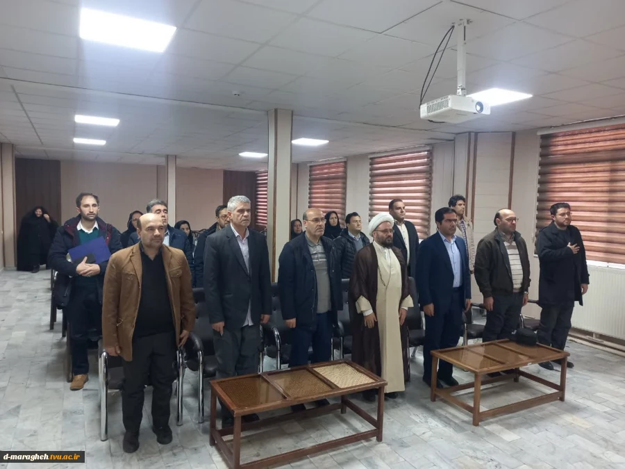 مراسم اهدای حکم رئیس شورای امربه‌معروف و نهی‌ازمنکر به جناب آقای دکتر رحمتی نژاد

 2