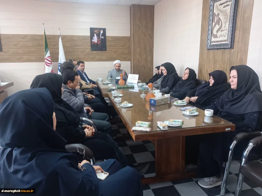 مراسم بصیرت افزایی به مناسبت ۹ دی 3