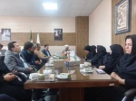 مراسم بصیرت افزایی به مناسبت ۹ دی 4