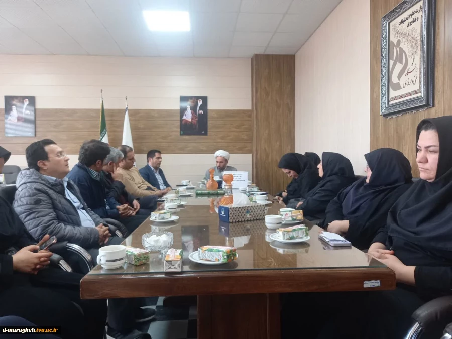 مراسم بصیرت افزایی به مناسبت ۹ دی 4