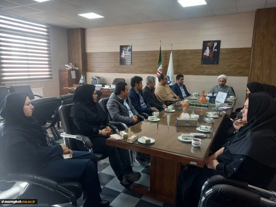 مراسم بصیرت افزایی به مناسبت ۹ دی 2