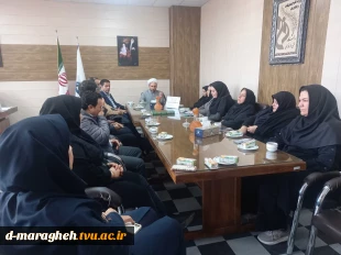 مراسم بصیرت افزایی به مناسبت ۹ دی 3