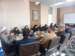 مراسم بصیرت افزایی به مناسبت ۹ دی 5