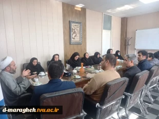 مراسم بصیرت افزایی به مناسبت ۹ دی 5
